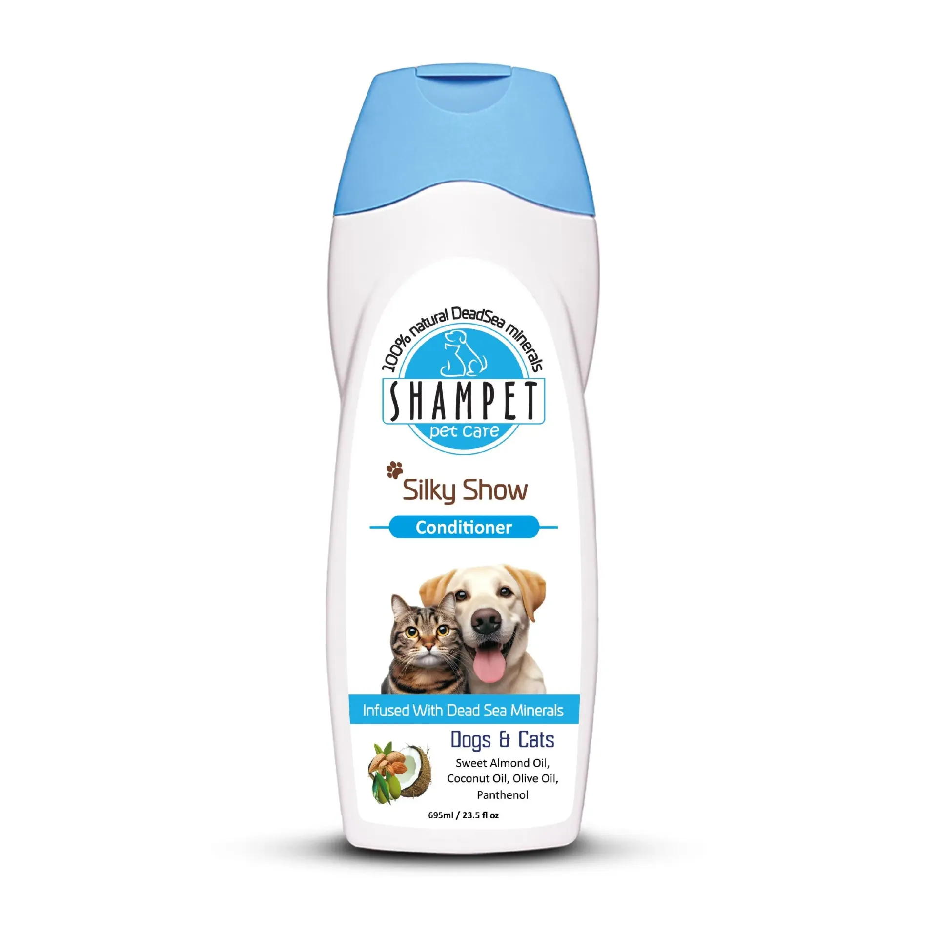 Shampet Conditioner Silk Show 700Ml
