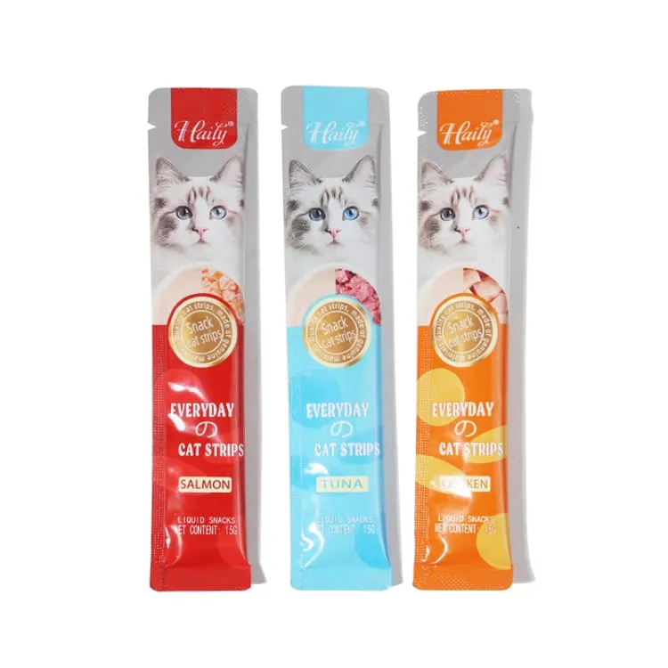 Haily Cat Treat Tuna 15g