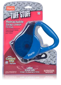 Hartz Dog Leash Retractable Strap Leash