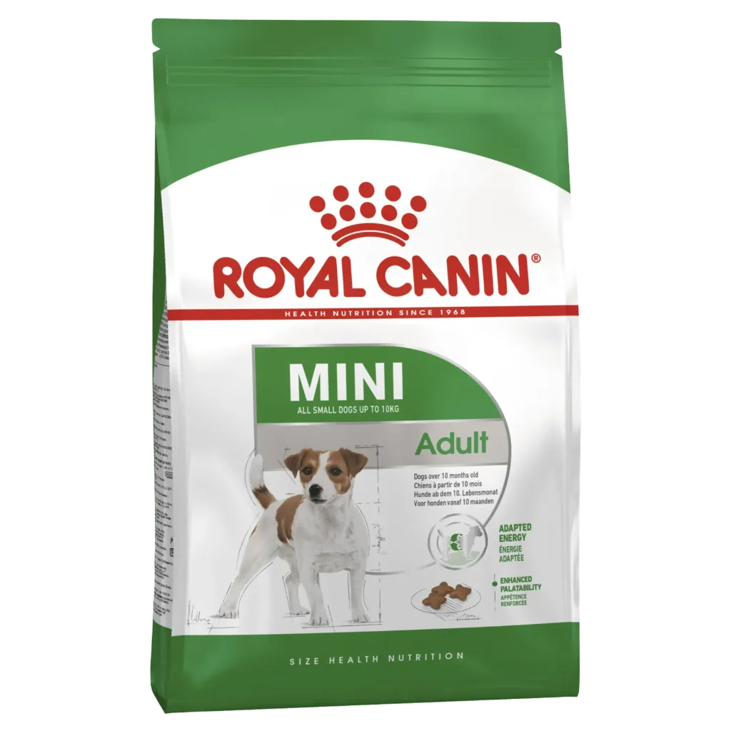 Royal Canin Mini Adult Dog Food 2kg