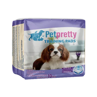 Pet Pretty Training Pads