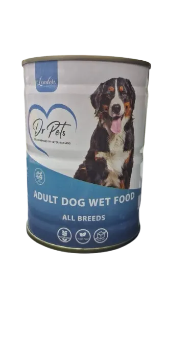 Dr pets Dog Wet Food Chicken 400g