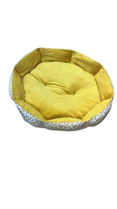 Pet Mattress yellow