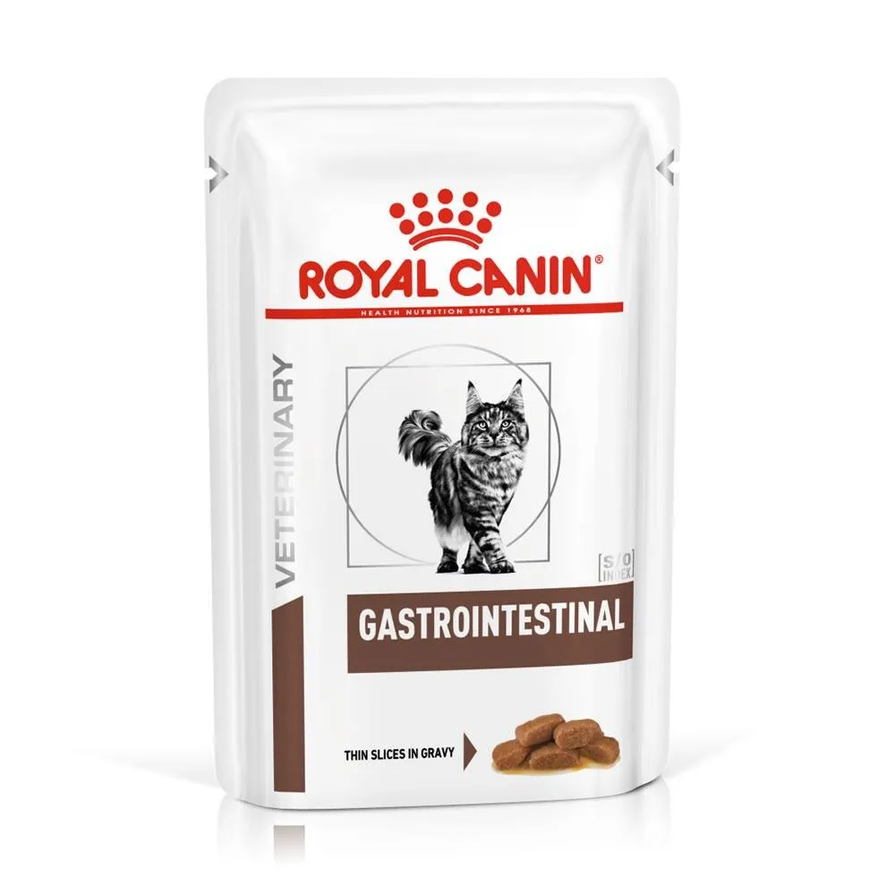 Royal Canin Cat Wet Food Gastrointestinal 85g