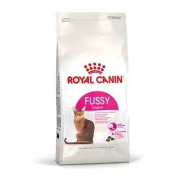 Royal Canin Cat Dry Food Fussy 2kg