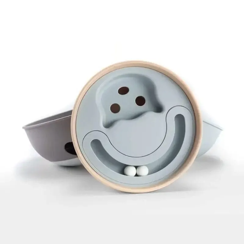 Pet Circuit Dispenser toy bowl