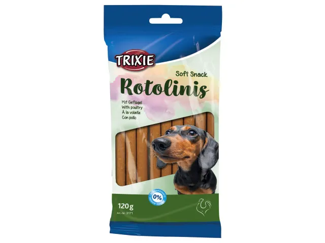 Trixi Rotolinis Poultry 120g