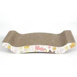 Arch Bridge Cat Scratching Board