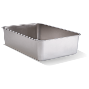Standard Litter Box Stainless Steel