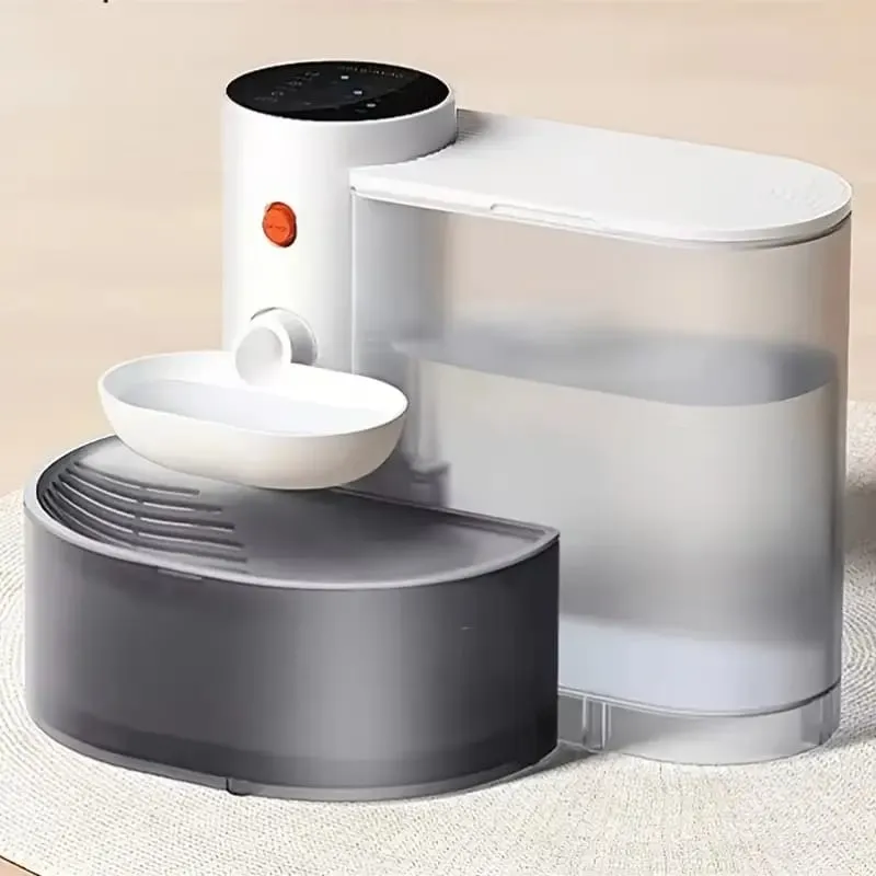 Gravity Intelligent Tilting Water Dispenser