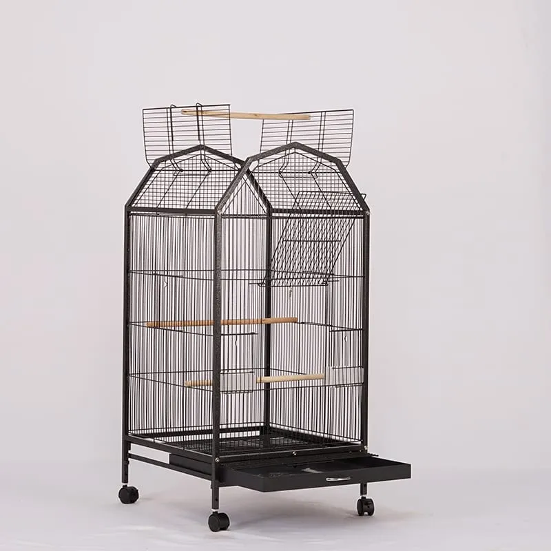 Arched Bird Cage
