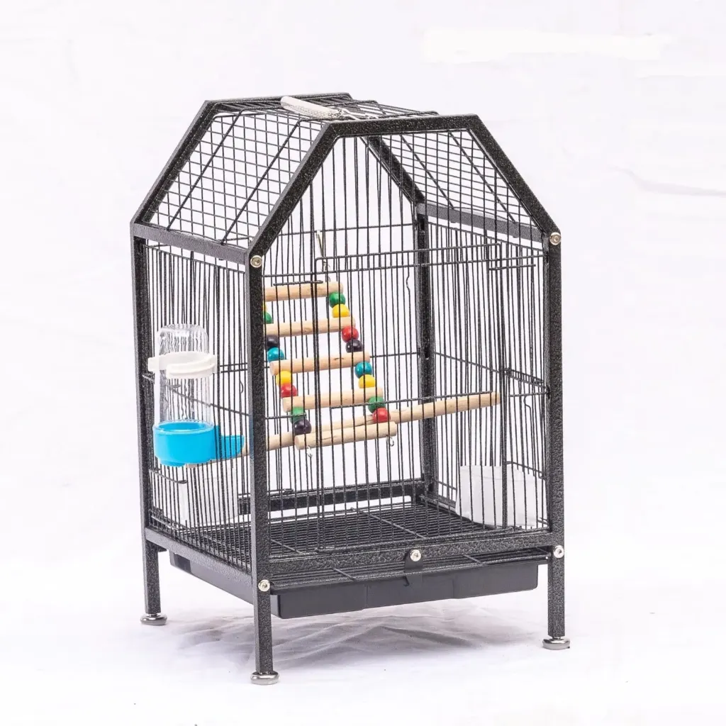 Arched Bird Cage Small