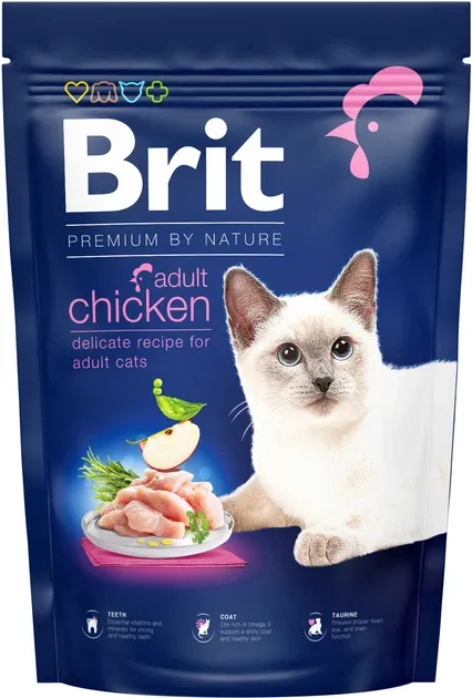 Brit Dry Food Chicken 1.5Kg