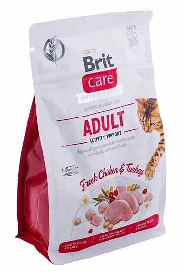 Brit Care Dry Food Chicken & Turkey 400g