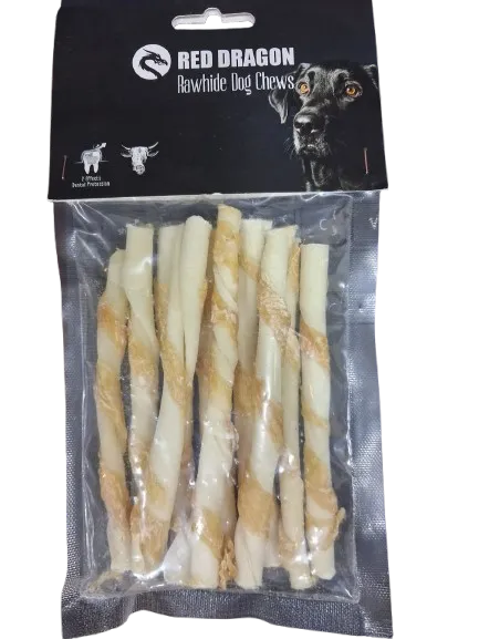 Red Dragon Chicken Sticks 10 Pcs
