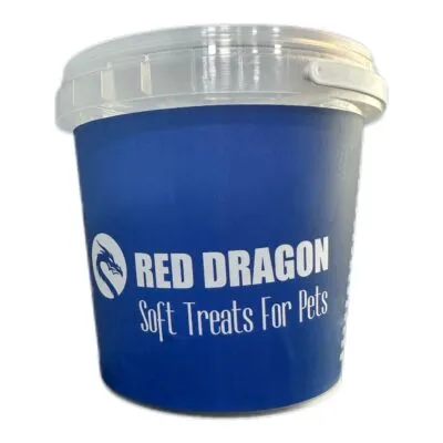 Dragon Dog Treat Beef 500g