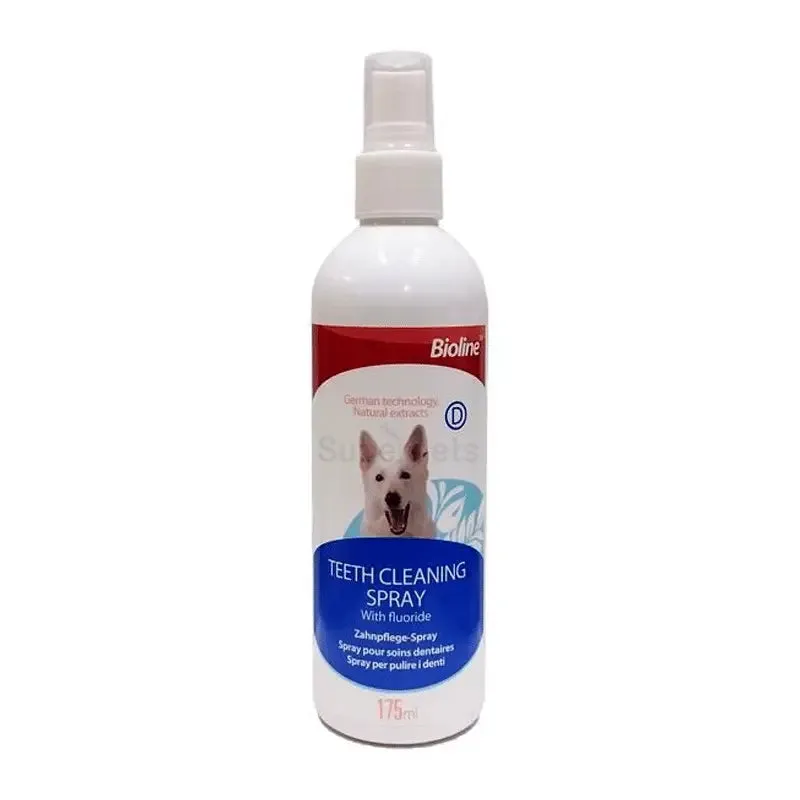 Bioline Teeth Cleaning Spray 175ml