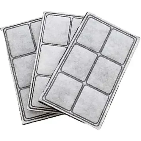 Filter Instructions