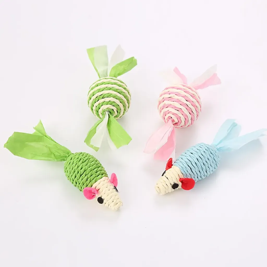 Mouse Toy