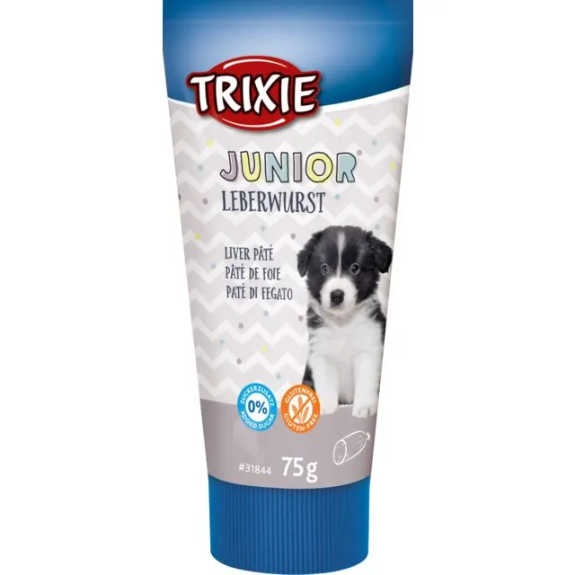 Trixie Dog Junior Liver Pate 75 g