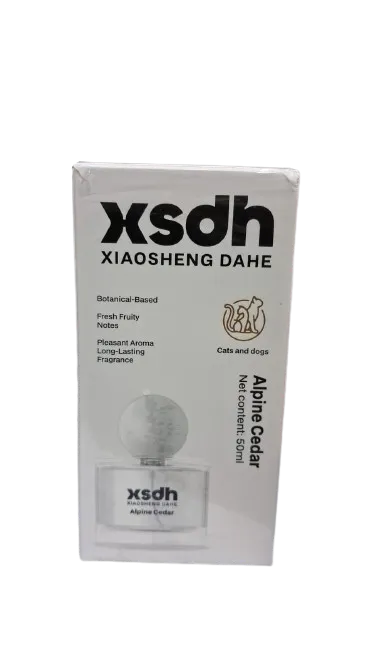 Xsdh Perfume Alpine Cedar 50ml