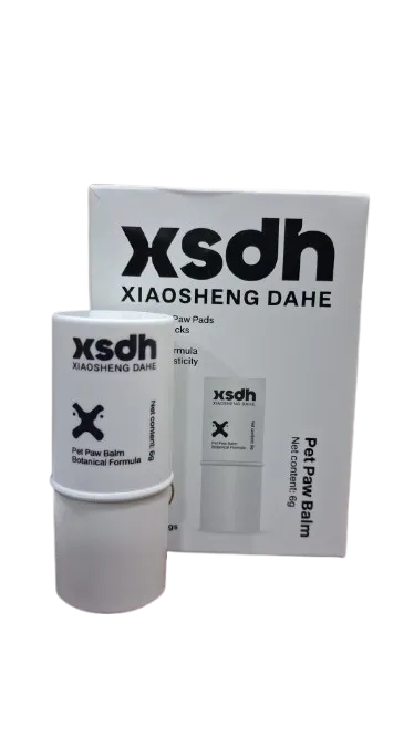 Xsdh Pet Paw Balm 6g