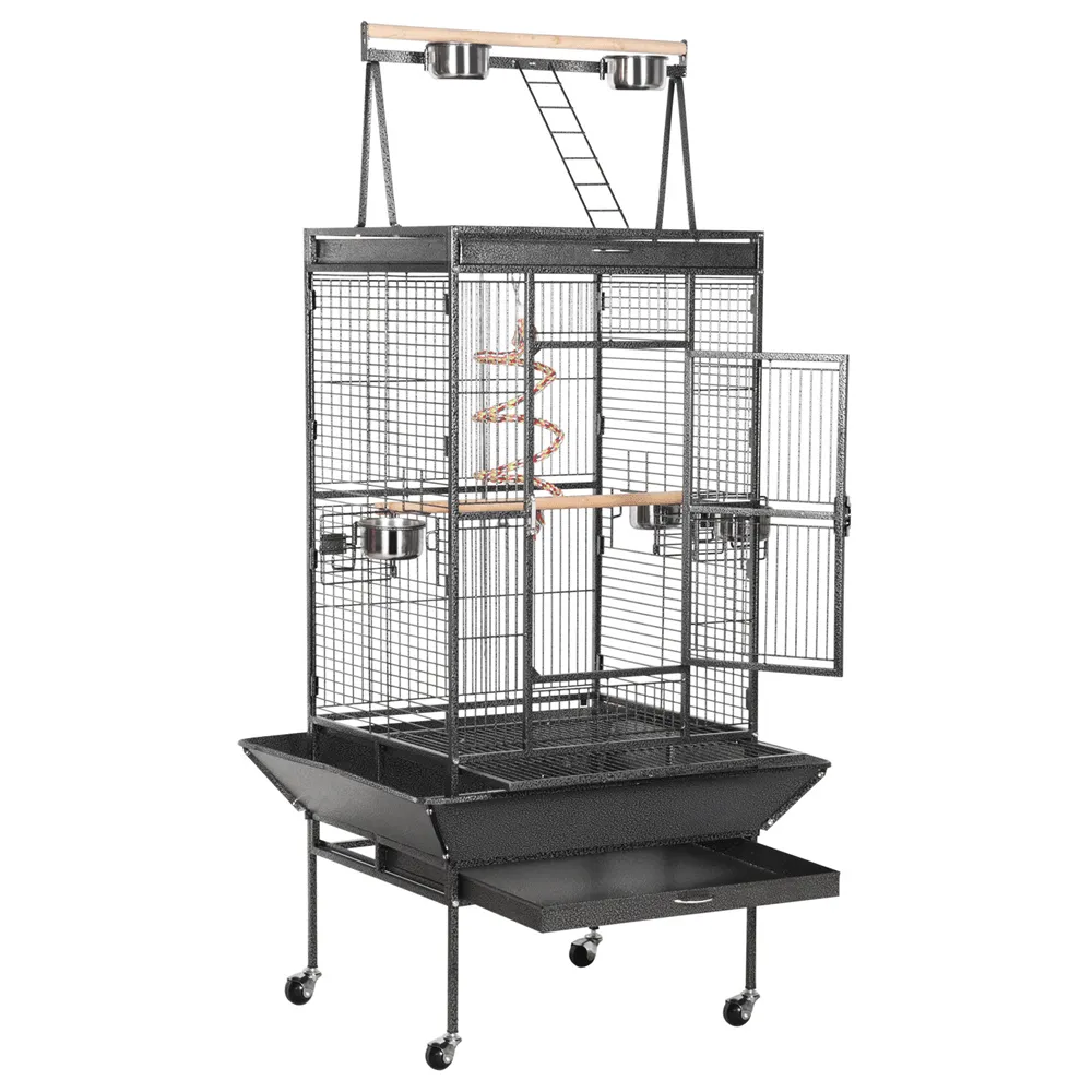 Parrot cage