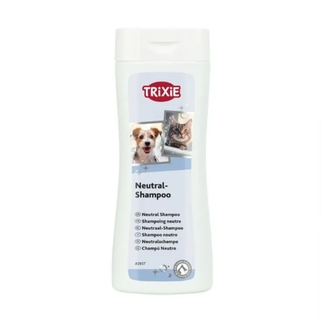 Trixie Neutral Shampoo 250ml For Cat & Dog