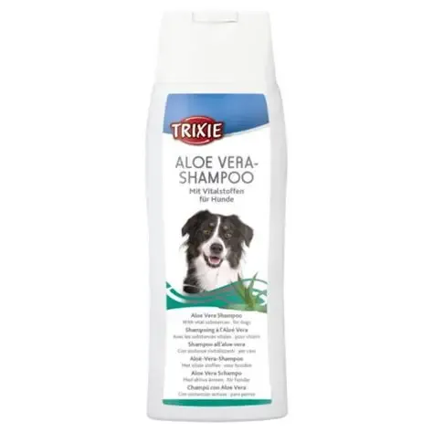 Trixie Aloe Vera Shampoo 250ml For Dog