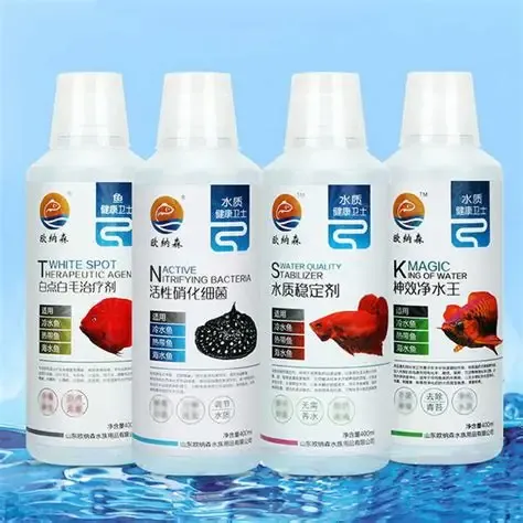 Dr Fish The Best Ornamental Fish Care Products