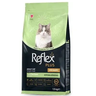 Reflex Plus Cat Dry Food Urinary 1.5kg