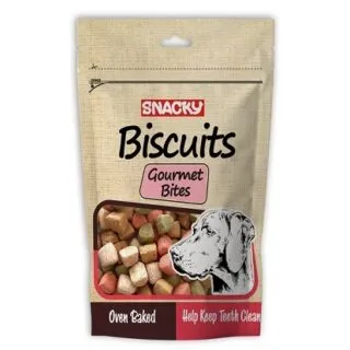 Snacky Biscuits Puppy Treats 200g