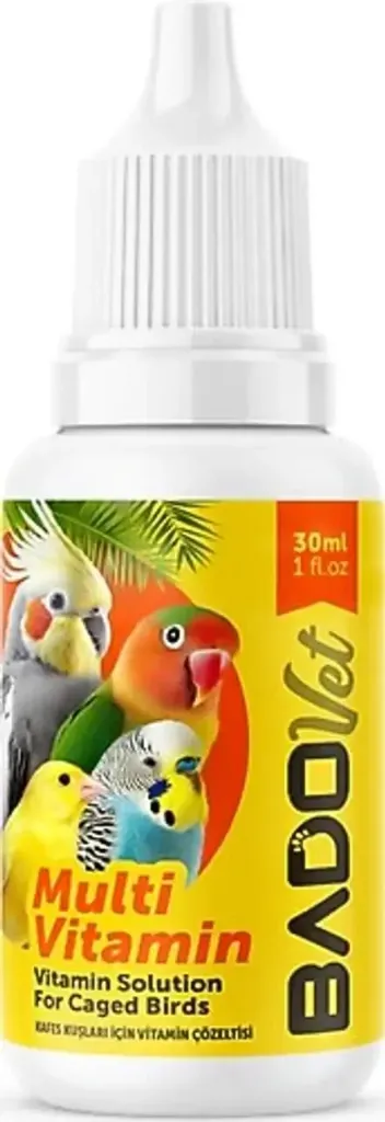 Bado Multi Vitamin 30Ml
