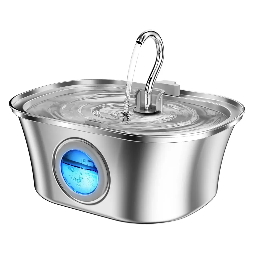 Pet Water Dispenser Stainless steel 3.2L SMT 017