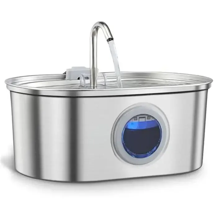 Pet Water Dispenser Stainless steel 3.2L SMT 019