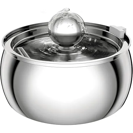 Pet Water Dispenser Stainless steel 4.0L SMT 022