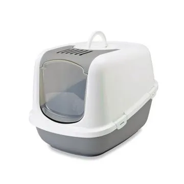 Litter Box Double Door