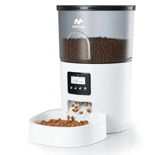 Pet Feeder Automatic