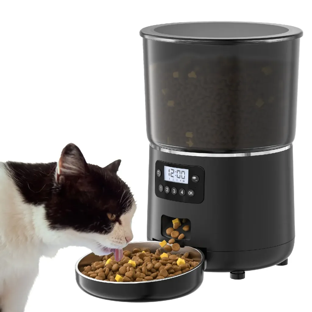 Pet Feeder Automatic Wifi