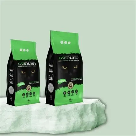 Catter litter ALOE VERA Scented 5L