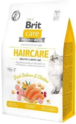 Brit Care Haircare Fresh Salmon & Chicken 2Kg
