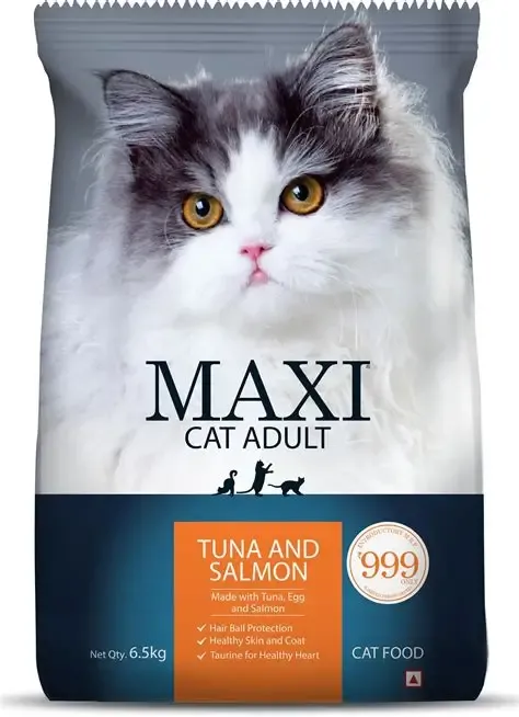 Maxi Cat Food Kitten & Adult 15Kg