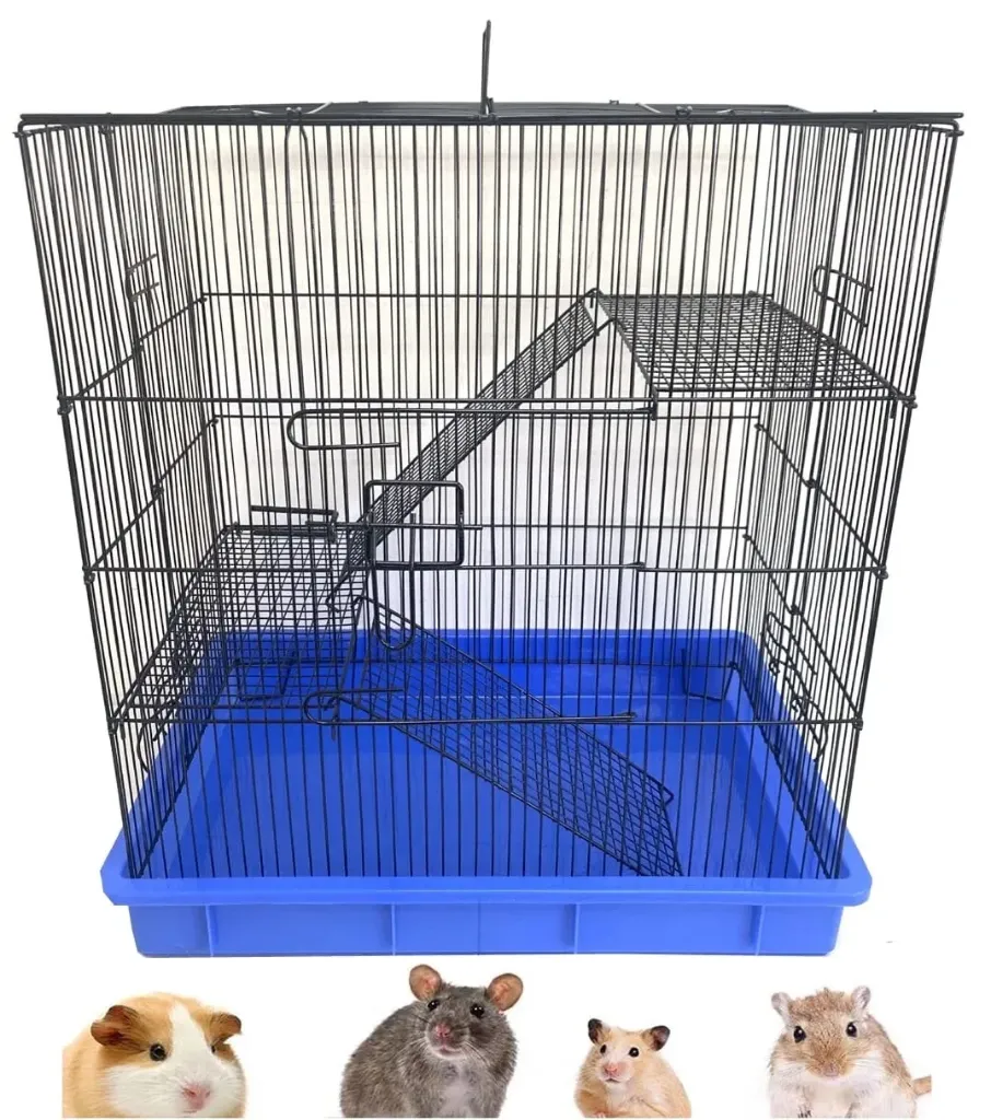 Rabbet Cage