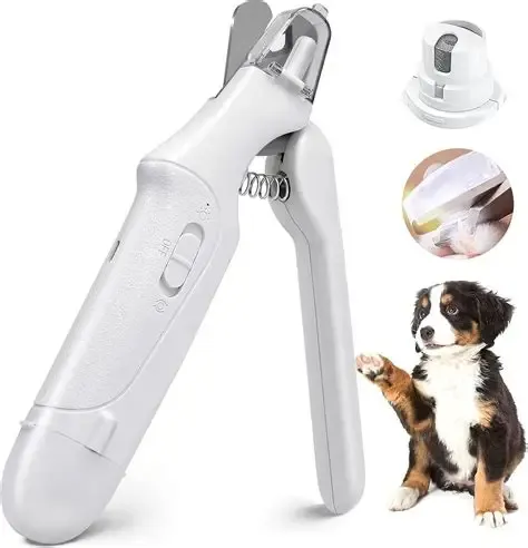 pet electric nail