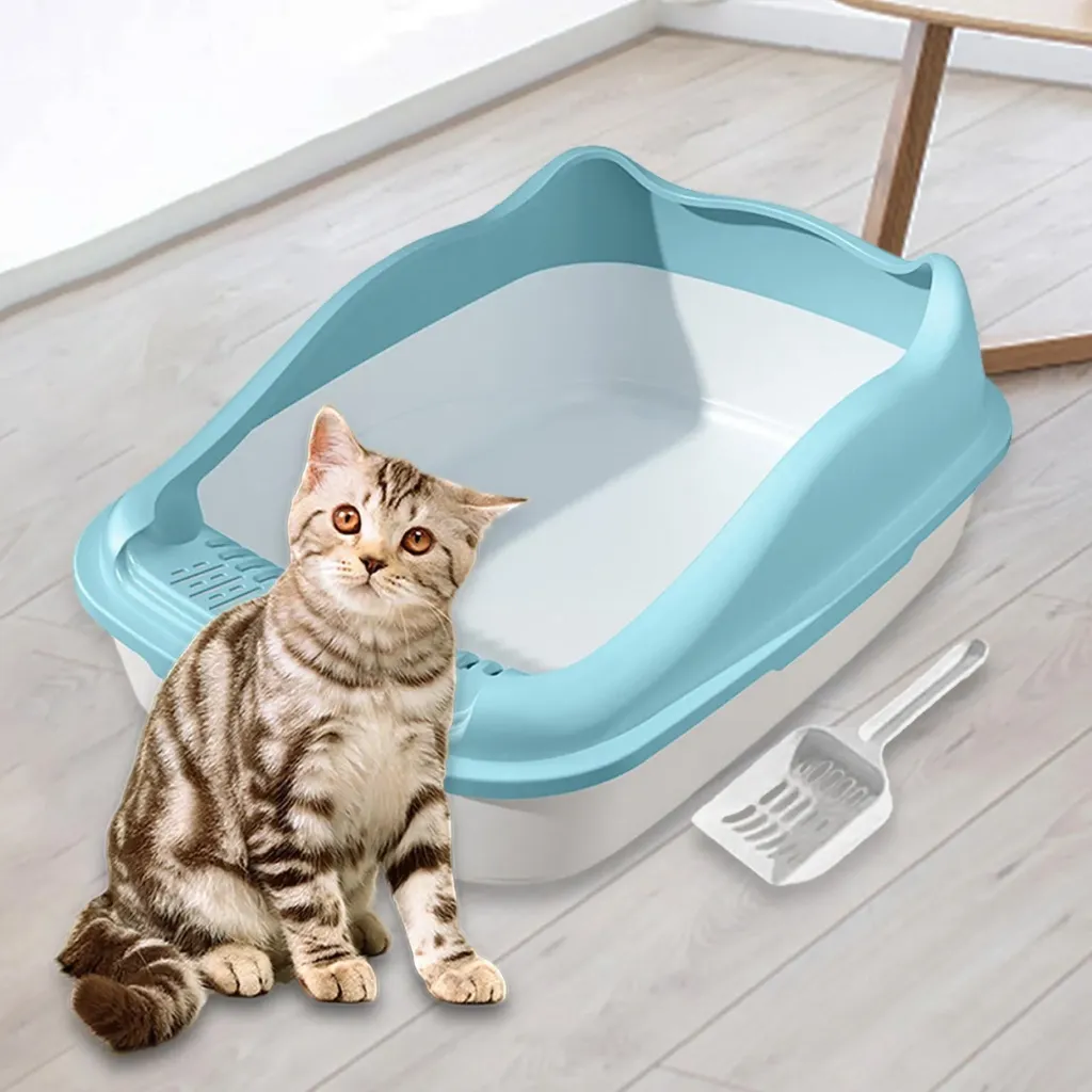 Cat Litter Box Big