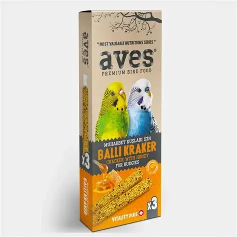 Aves Meyveli Kraker Cracker With Honey