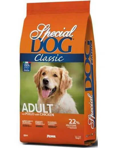 MONGE SPECIAL DOG CROCCHETTE 5Kg