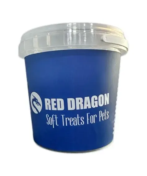 Red Dragon Soft Terats Pumpkin 500g