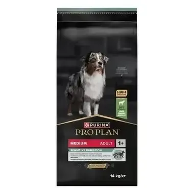 ProPlan Dog Food Medium 14Kg