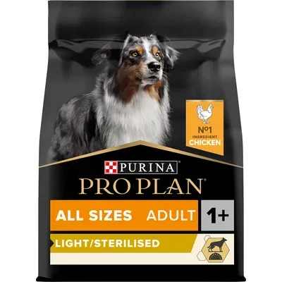 ProPlan Dog Food All Sizes 14Kg